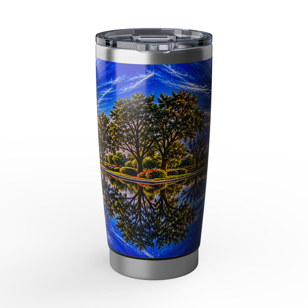 Psalm 46:10 Christian Faith 20oz Tumbler