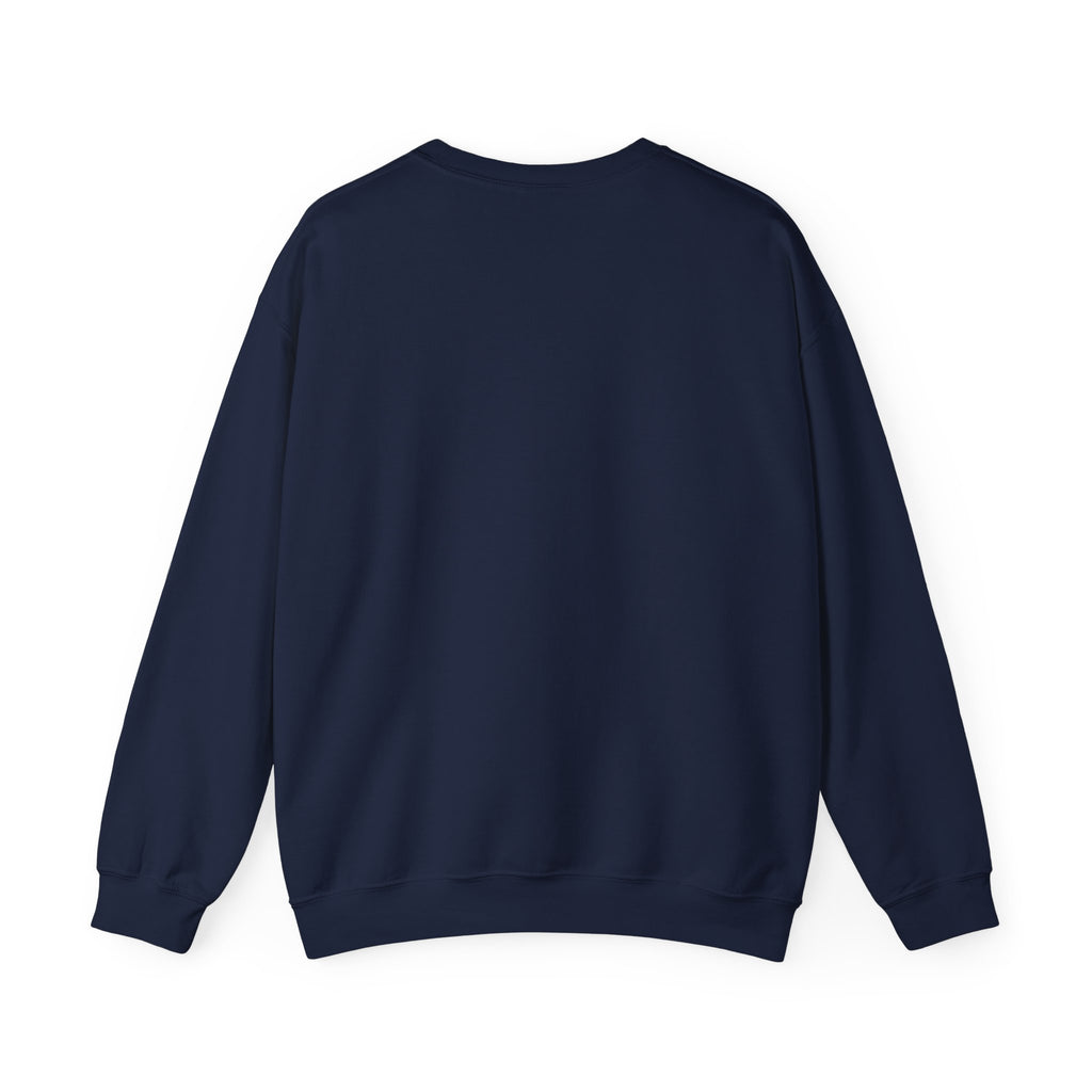 Christmas Sweatshirt — "Merry Christmas the Malinois Dogs Did It" Holiday Crewneck