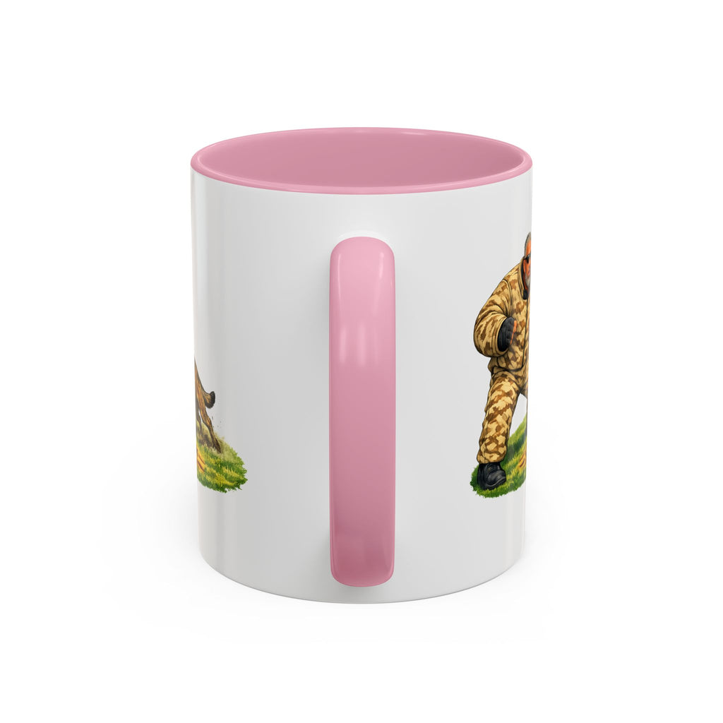 Belgian Malinois Coffee Mug — "Nothing Fears the Malinois" Dog Lover Gift (11oz/15oz)