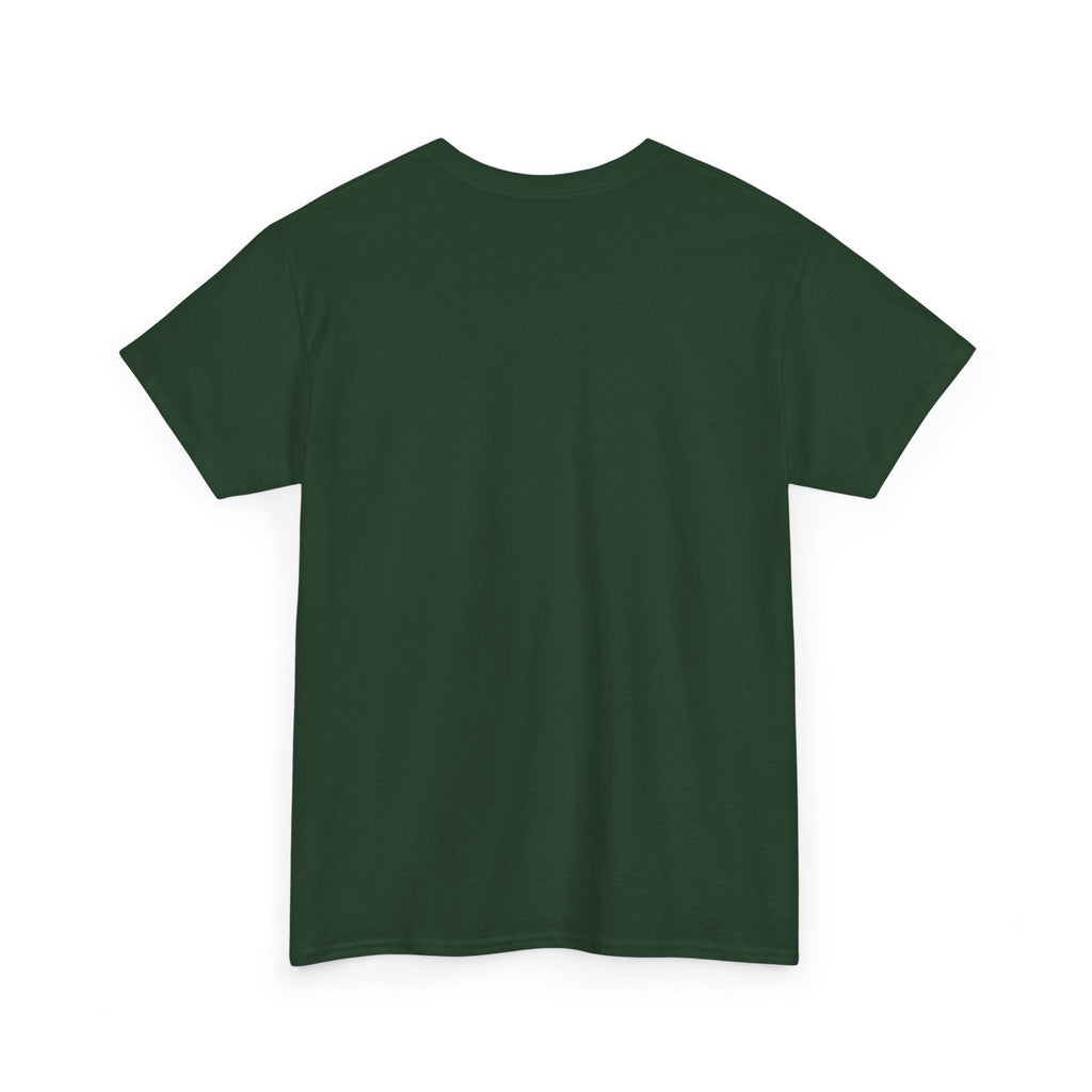 T-Shirt — "Home Is Our Stronghold St. Thomas More Pray for Us Graphic Tee