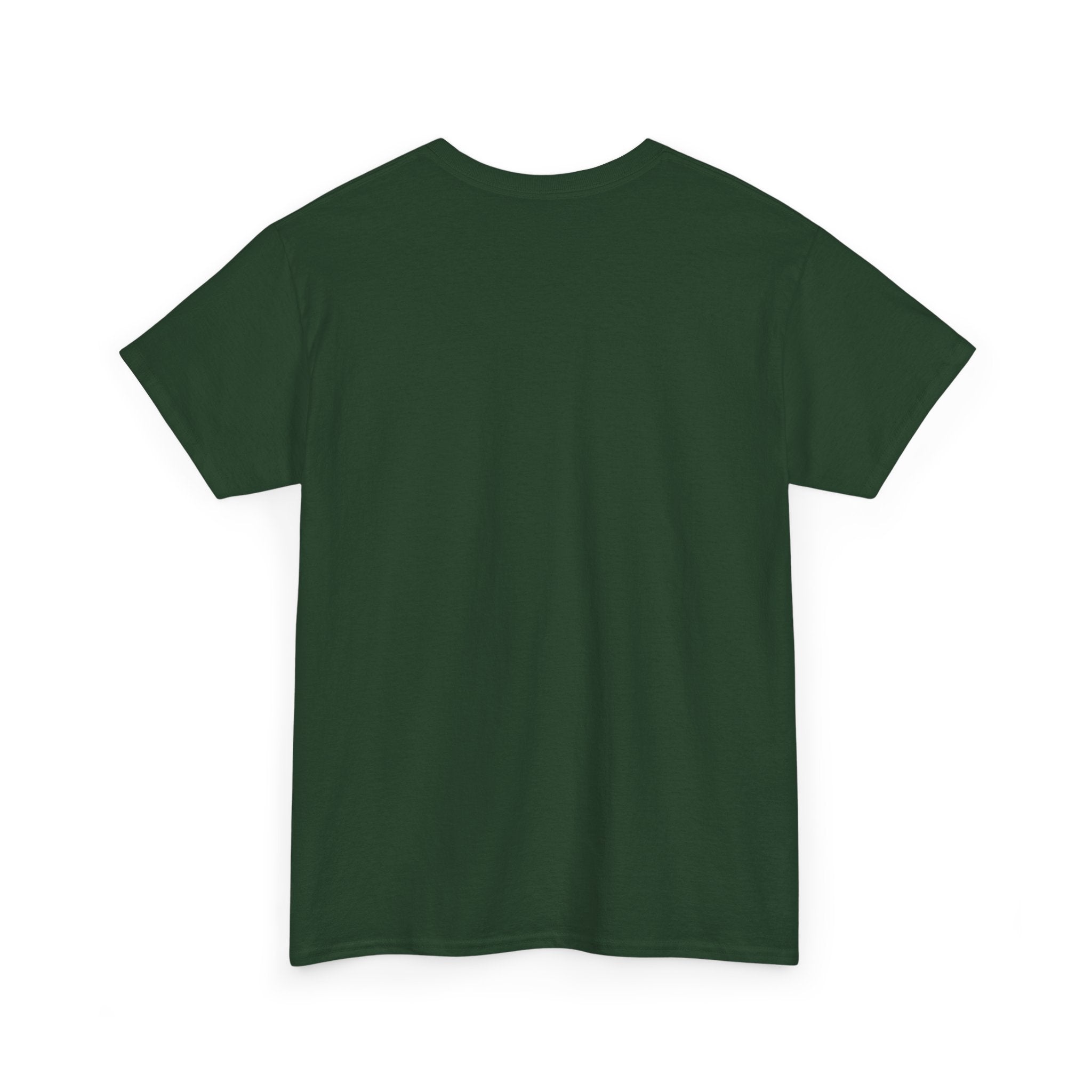T-Shirt — "Home Is Our Stronghold St. Thomas More Pray for Us Graphic Tee