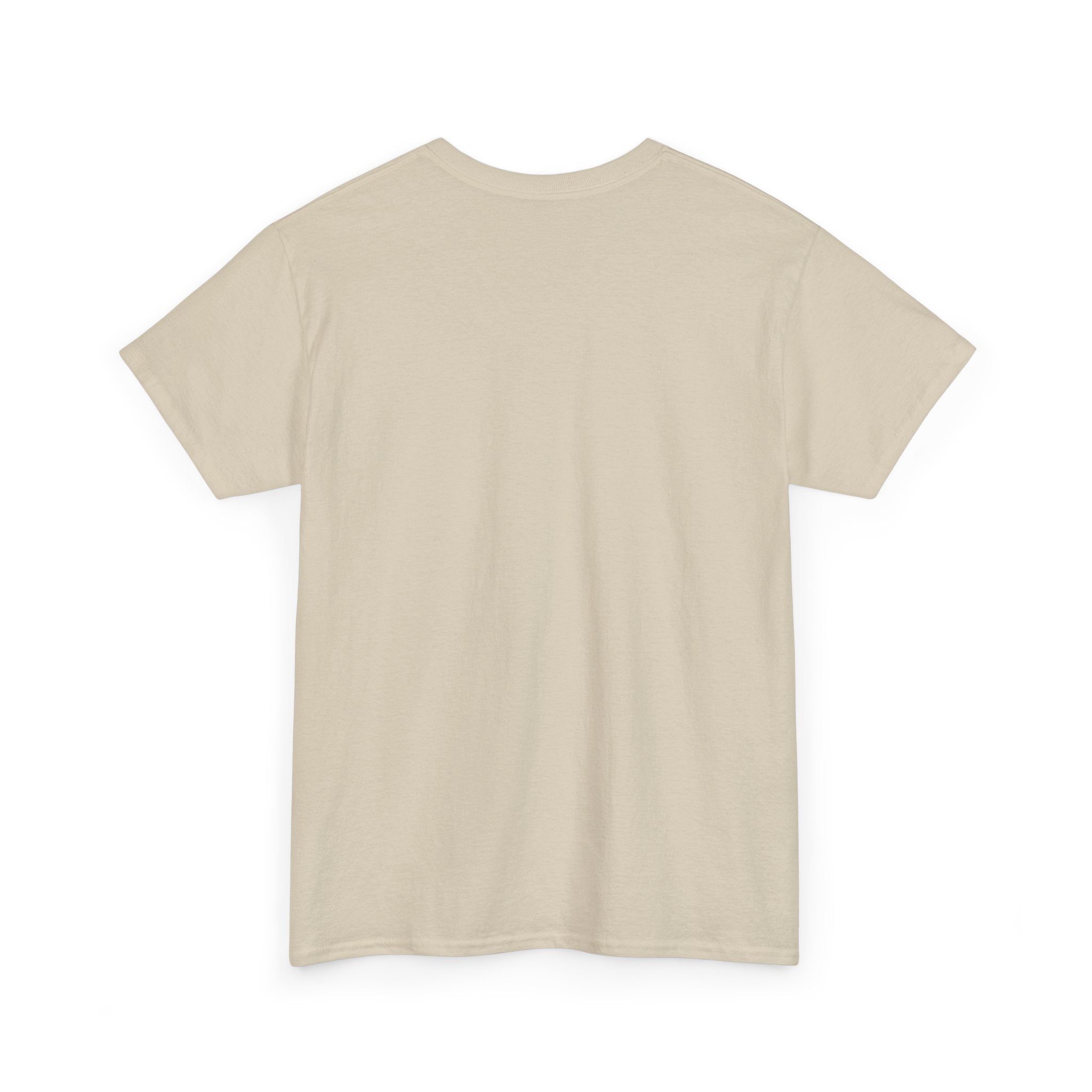 Classic White T-Shirt Life is Better With Sandy Paws