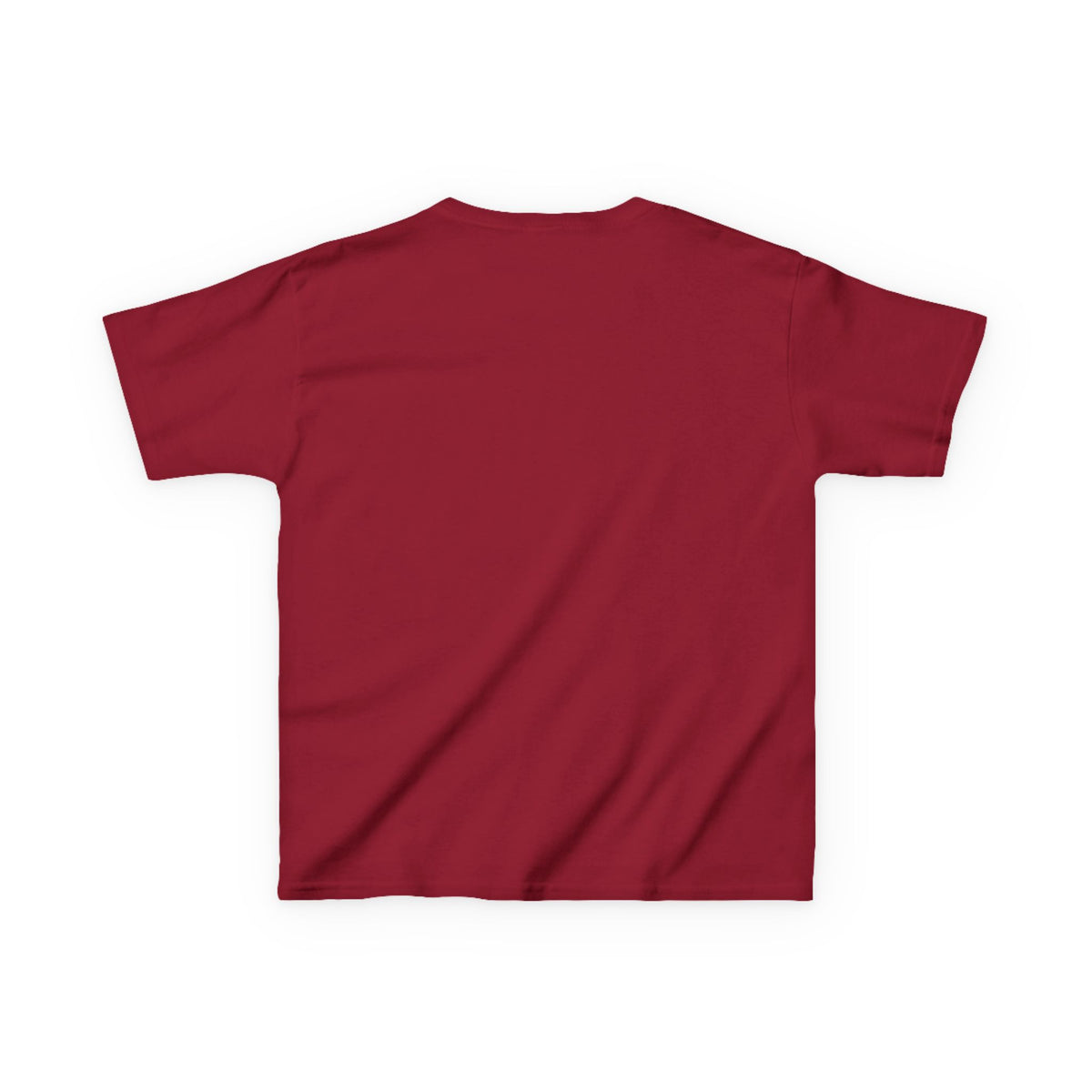 Kids Tee — Little Rider with Pony & Dog Illustration