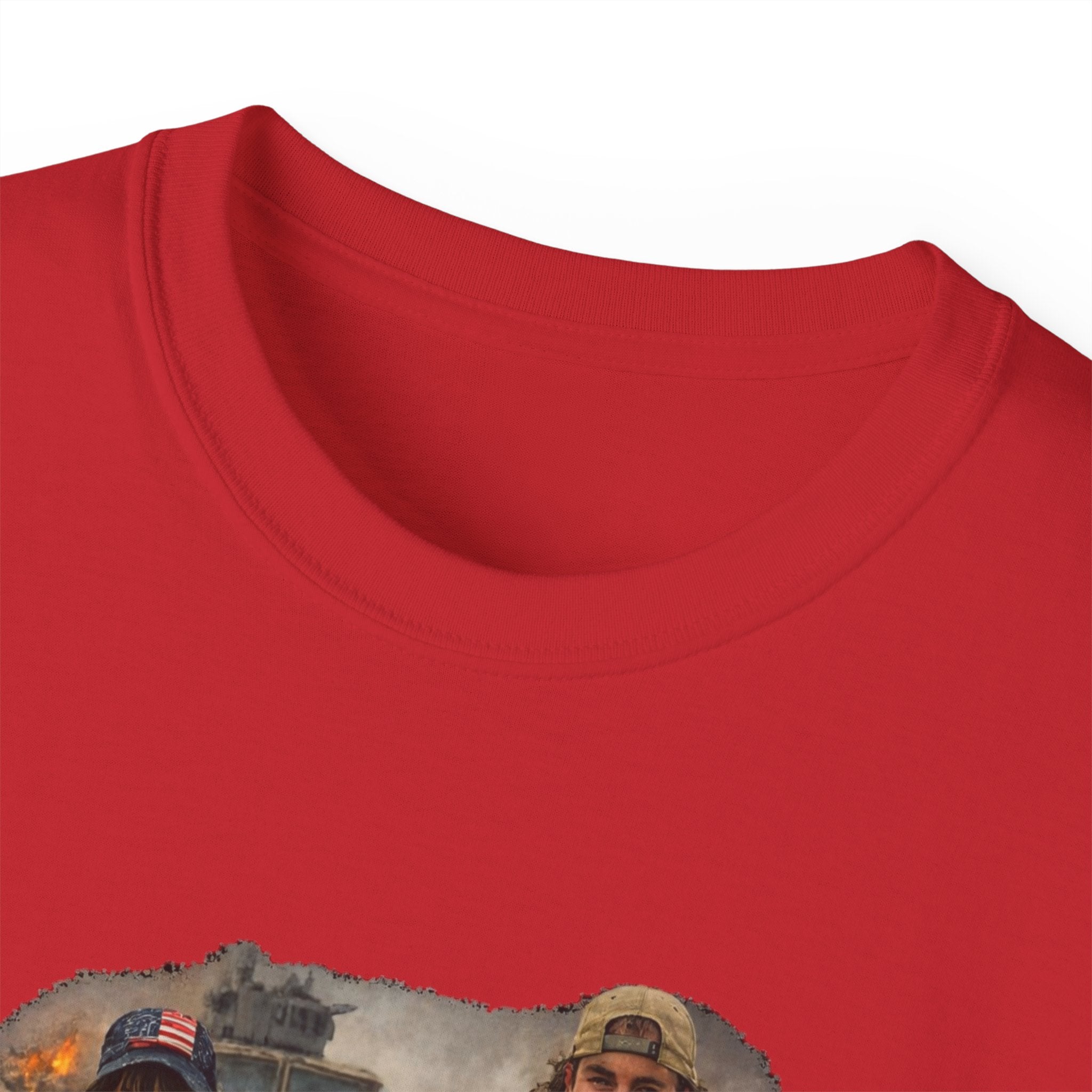 Proud to Stand Tall Military Working Dog Tee
