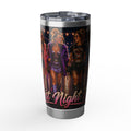 Girls Night Out Vagabond 20oz Tumbler — Night Out Girls & Pups Insulated Travel Tumbler