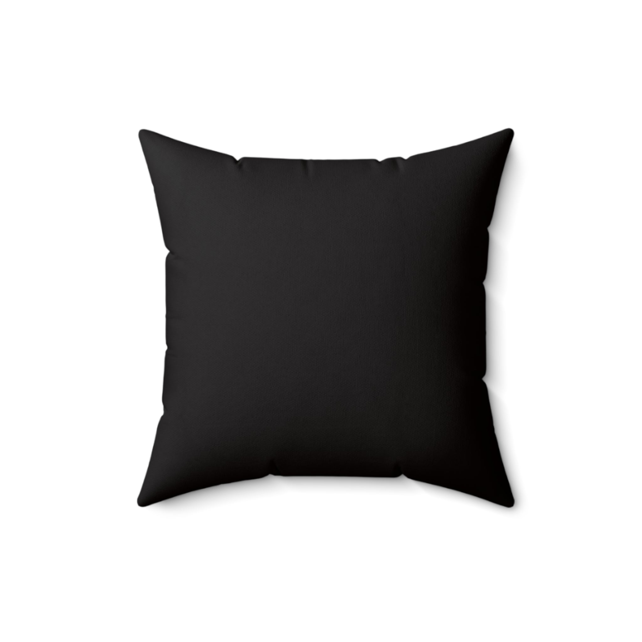 Brindle Ghost Pillow – 'The Brindle Ghost Hits First' Decorative Throw Pillow