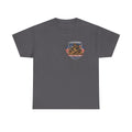 Police K9 Partner T-Shirt — "Side by Side Through Every Storm" Memorial Tee