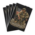 Shared Mission Military Dog Poker Playing Cards – Veteran & K9 Tribute Deck