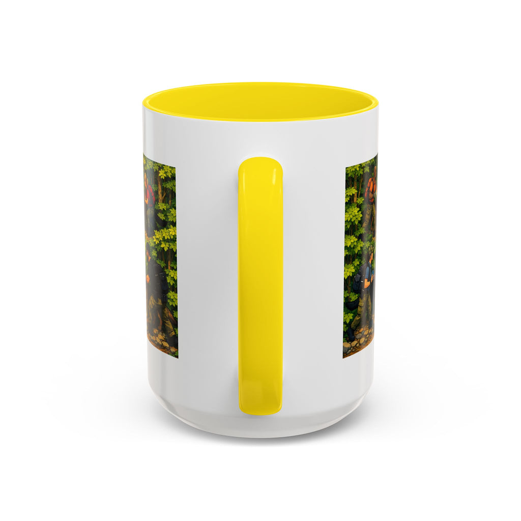 Born For The Search Coffee Mug — Search & Rescue K9 Tribute (11/15oz)
