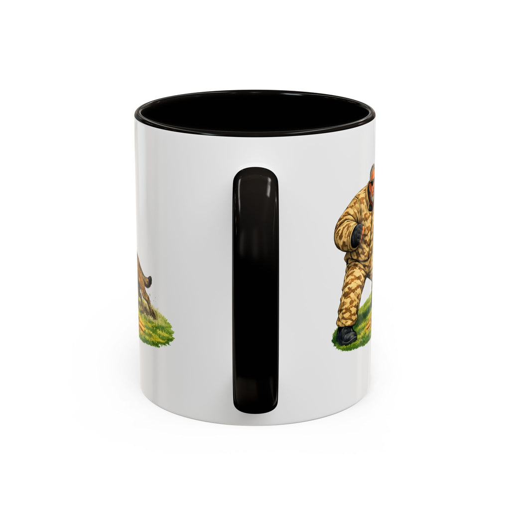 Belgian Malinois Coffee Mug — "Nothing Fears the Malinois" Dog Lover Gift (11oz/15oz)