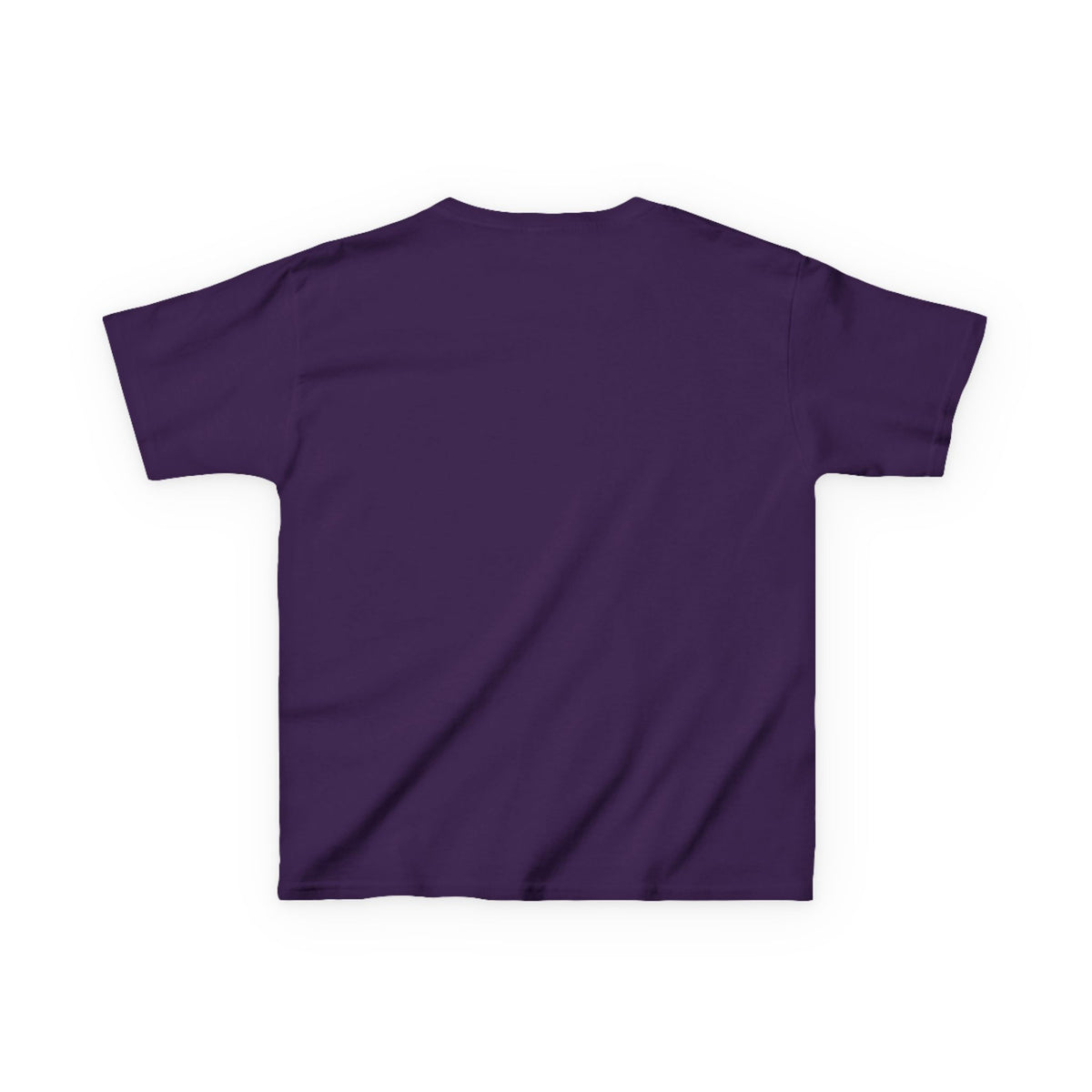 Kids Tee — Little Rider with Pony & Dog Illustration