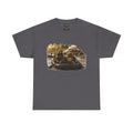 Military Rescue Women Crew T‑Shirt — War Time Medic Rescue Graphic Tee