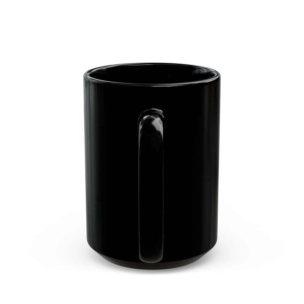 Veteran Rescue Team Black Mug — “Hope Survives in the Hands of the Brave” 11oz/15oz