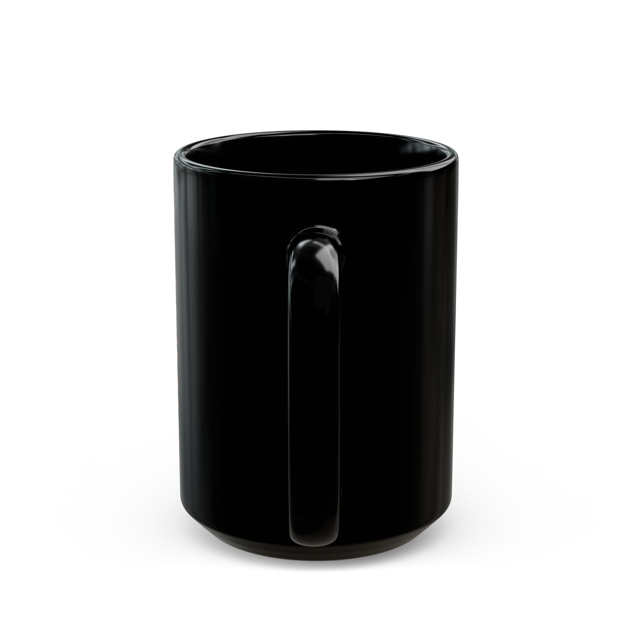 Veteran Rescue Team Black Mug — “Hope Survives in the Hands of the Brave” 11oz/15oz