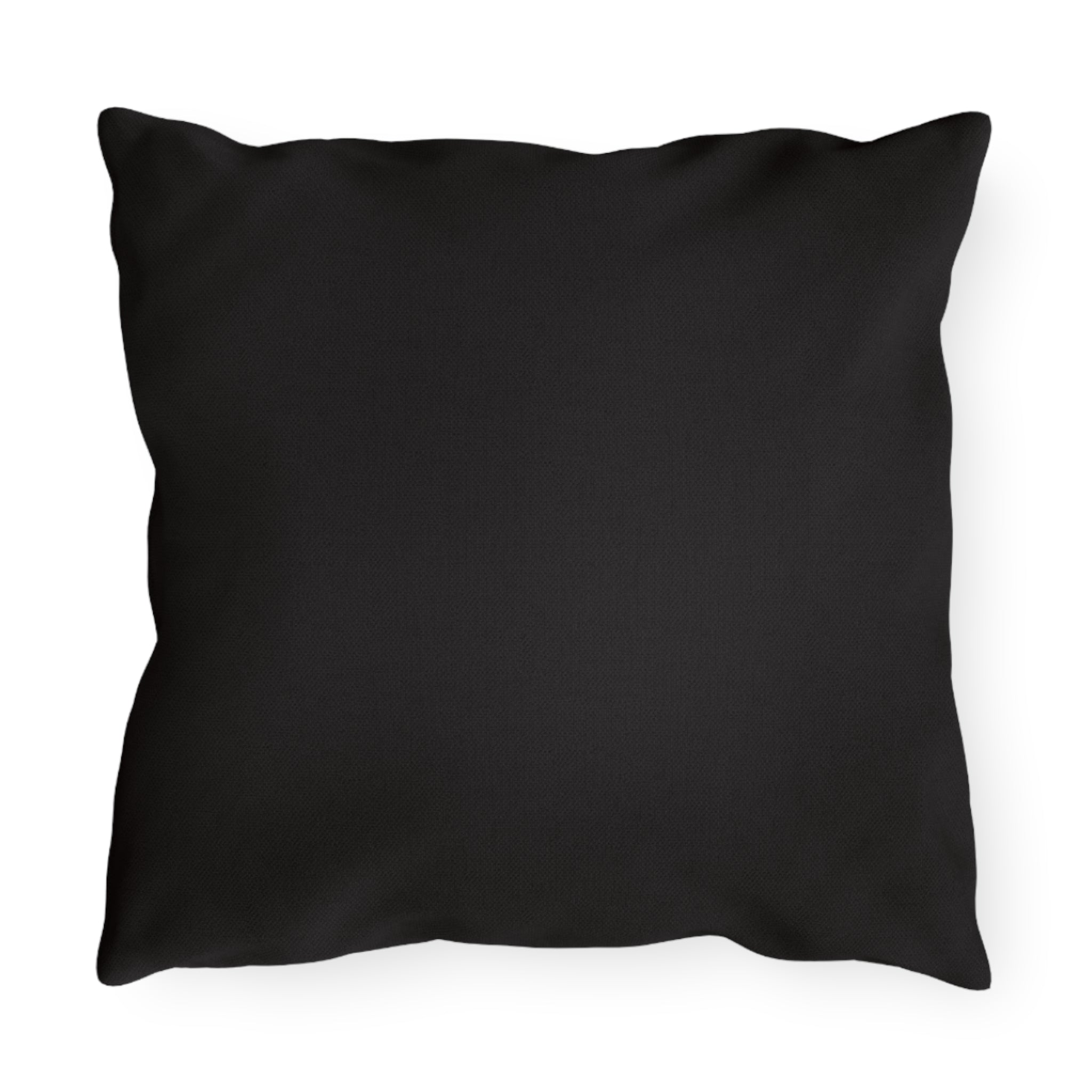 Military K9 Outdoor Pillow — Soldier & Dog “Unbreakable Bond” Throw Cushion