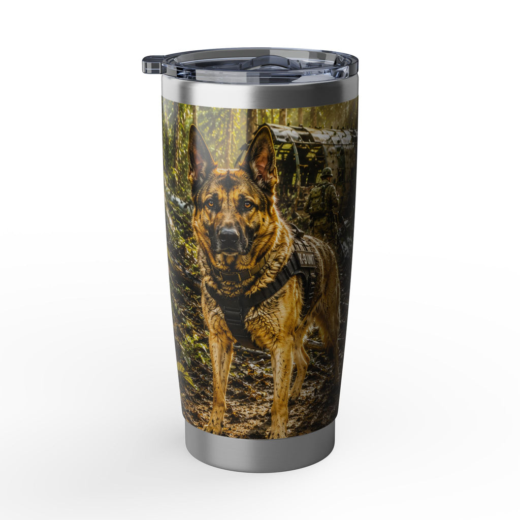 Vagabond 20oz Tumbler — Adventure Dog Travel Mug