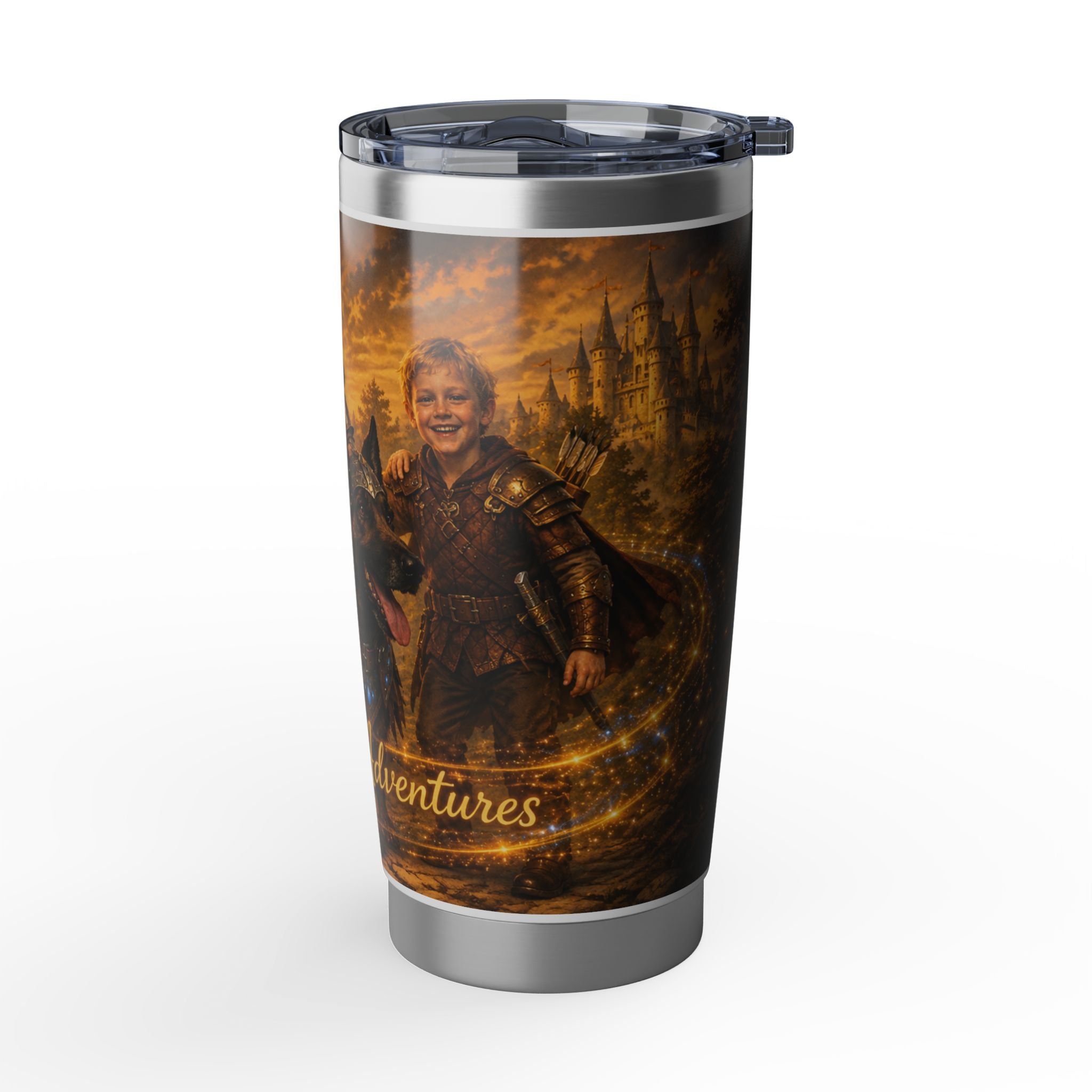 Kids and K-9's Dream Vagabond 20oz Tumbler