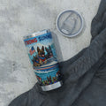 Patriotic German Shepherds 20oz Tumbler – Strong Summer Boat Crew