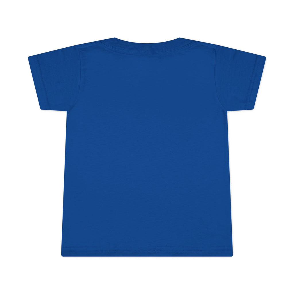 Toddler Horse & Dog Tee — Little Rider Graphic T-Shirt