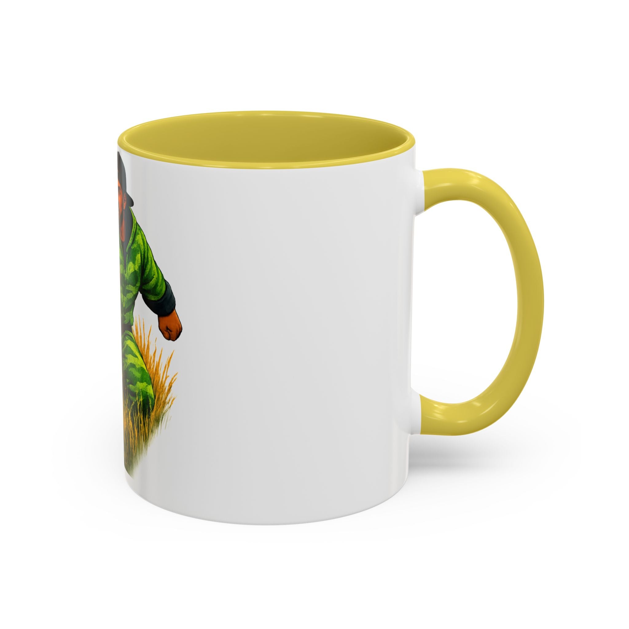 K9 Team Training Day Mug — 'No Fear, No Mercy' Coffee Cup