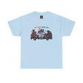 Summer Camp ATV Crew Tee — "Pack, Steam, Summer Long" Graphic Shirt
