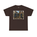 K-9 Vector Police training K-9 Dog Tee — Tactical K9 Handler Shirt