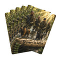 Military K9 Poker Playing Cards — Tactical Soldiers & Dogs Deck