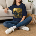 Ghost Patrol T‑Shirt — Tactical Swamp K-9 Rescue Graphic Tee