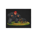 Heavy Duty Floor Mat — 'Steady the Storm' K9 Handler Decoy Rug