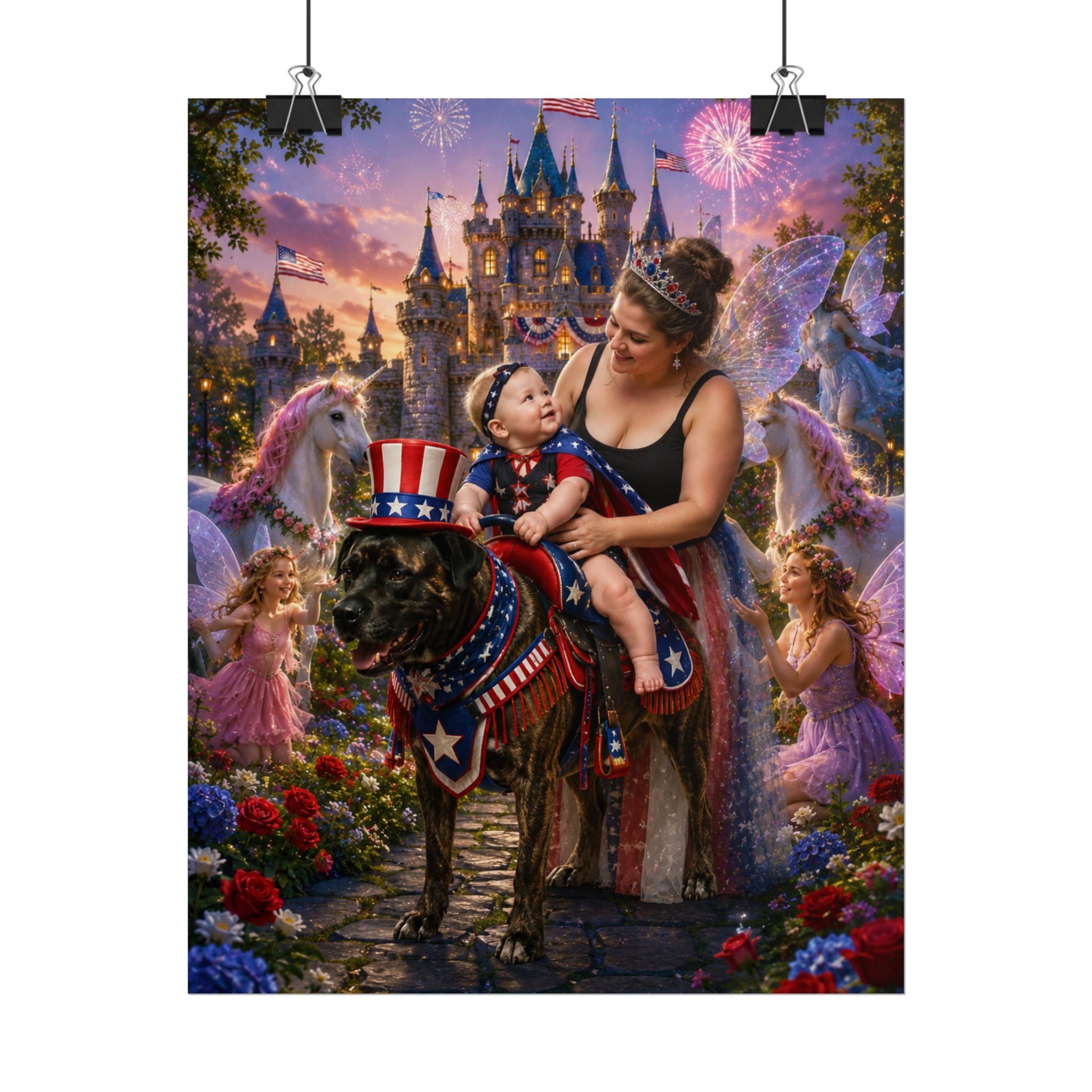Rolled Posters Dreaming Princess