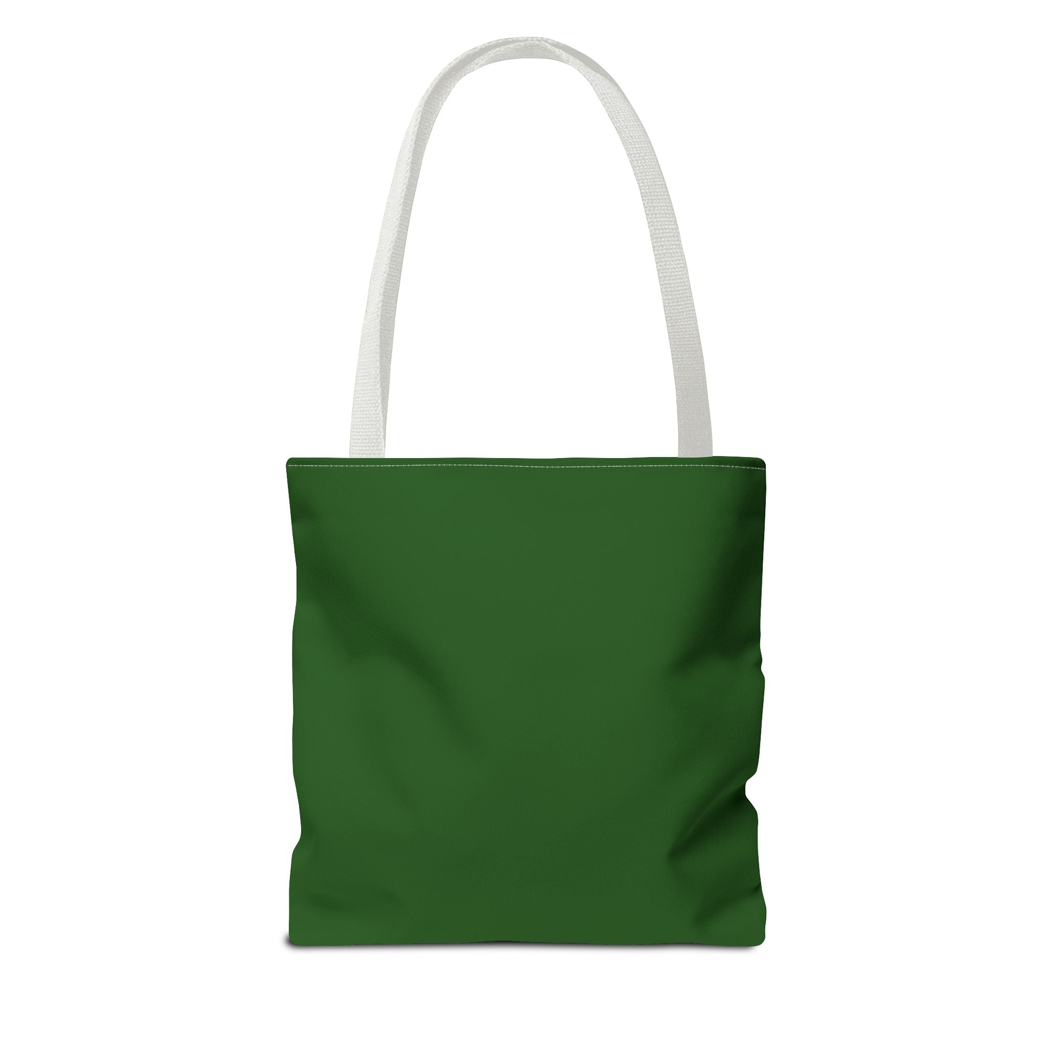 Love Grows In This Field Tote Bag — Jesus & Dogs Inspirational Art Tote