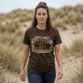 T-Shirt — "Unleashed Justice" K9 Squad Graphic Tee