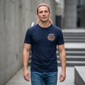 Police K9 Unit Tee — Tactical K9s Graphic Cotton Shirt