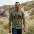 Guardians of Freedom T-Shirt — Patriotic Soldier Graphic Tee