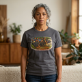 Vintage Decoy Crew T‑Shirt — Working Dog Decoy Graphic Tee