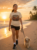 T-Shirt — Search Rescue teams Some Run to Danger Graphic