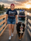 Coastal Courage Rescue Team T‑Shirt