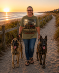 Women Storm Chaser Tee — Jeep & Storm Chaser Graphic T-Shirt