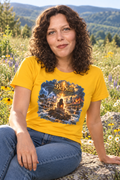 Be Still Christian Tee — Inspirational Faith Graphic Shirt