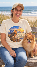 Christian Faith T-Shirt – “Stand Tall in It” Eagle Mountain Design