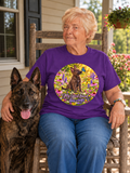 My Tiniest Friend Has Wings Butterfly Puppy T-Shirt