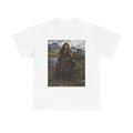 Viking Warrior Illustration T-Shirt