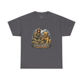 Military Veteran T‑Shirt - "American Backbone" Combat Medic Design