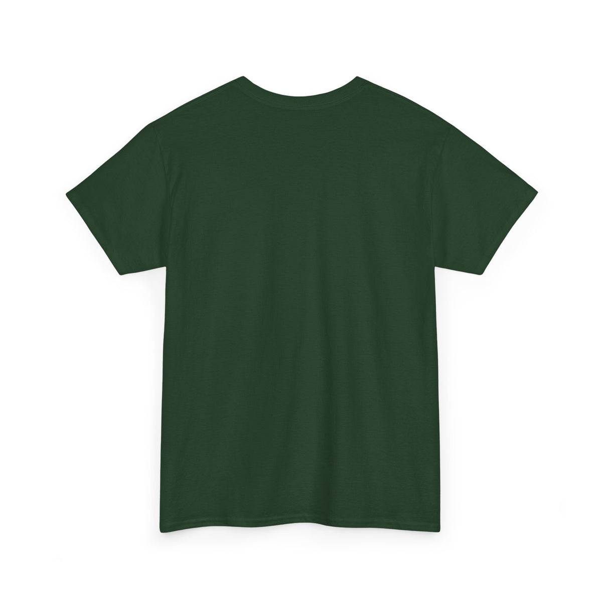 Wolf Spirit T‑Shirt — "When the wolf calls my spirit answers" Graphic Tee