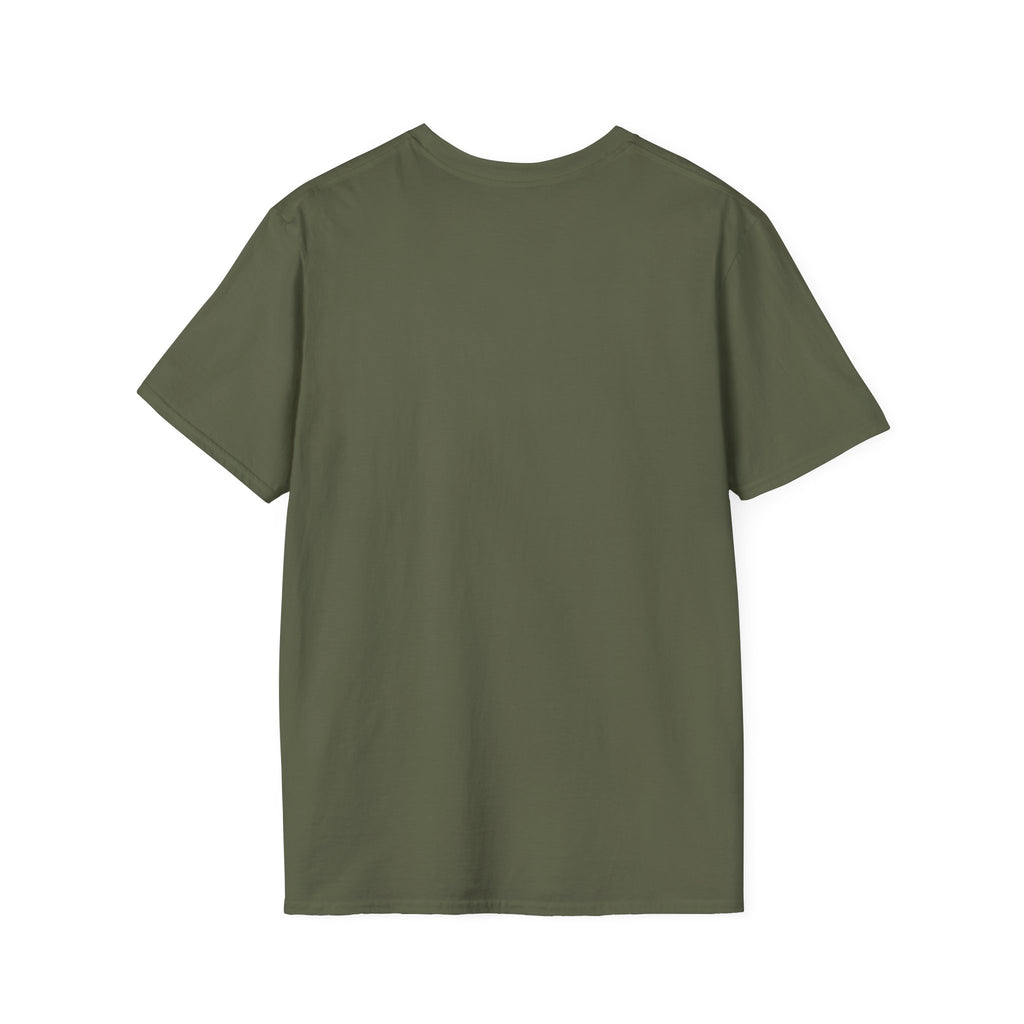 Ghost Patrol T‑Shirt — Tactical Swamp K-9 Rescue Graphic Tee
