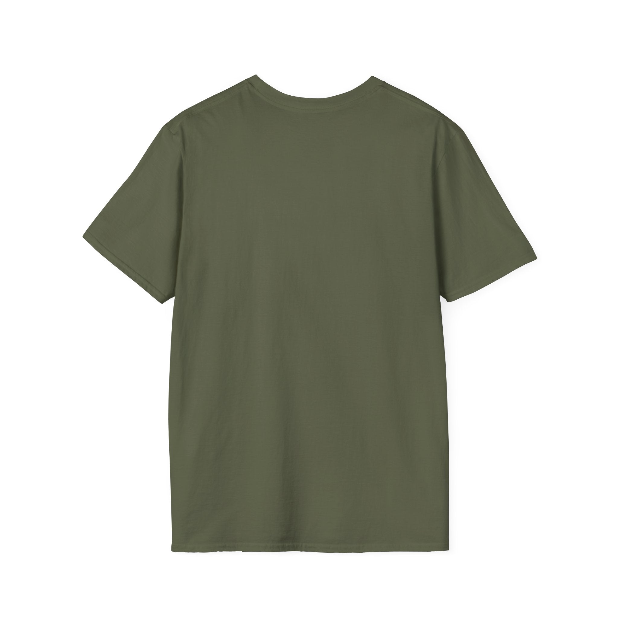 Ghost Patrol T‑Shirt — Tactical Swamp K-9 Rescue Graphic Tee