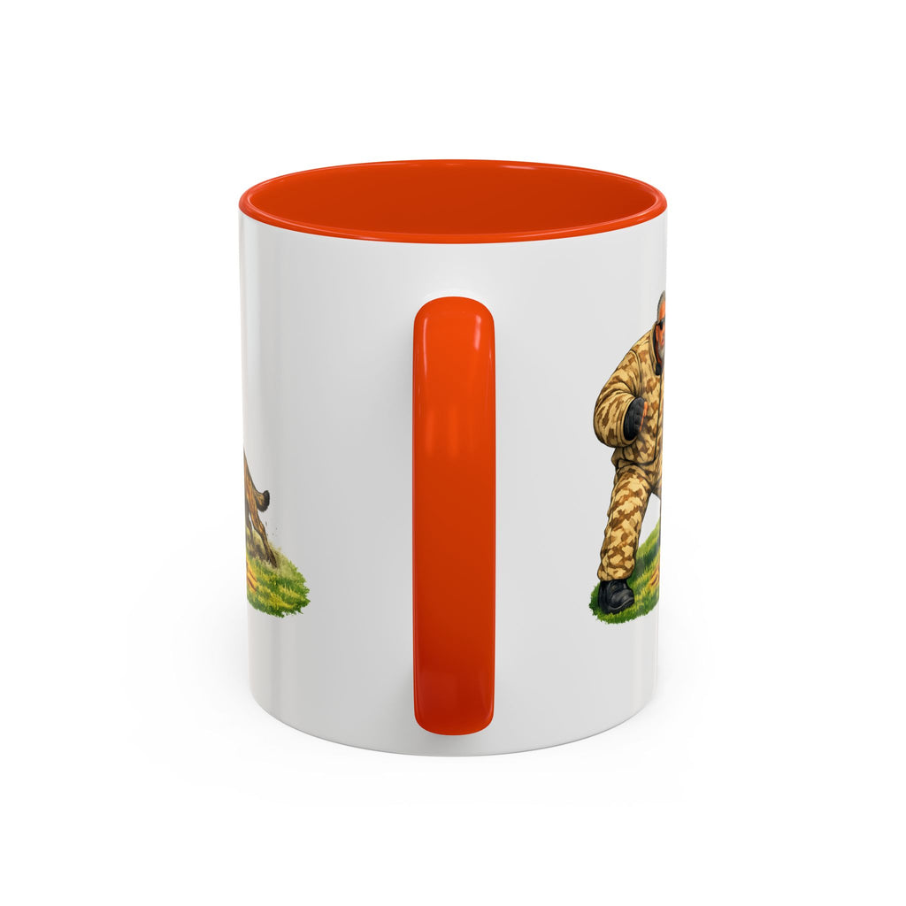 Belgian Malinois Coffee Mug — "Nothing Fears the Malinois" Dog Lover Gift (11oz/15oz)