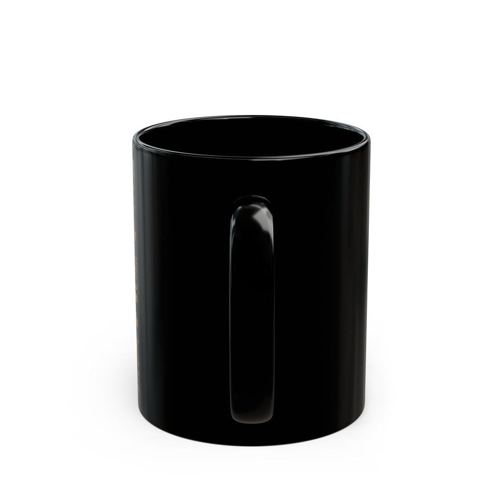 Veteran Rescue Team Black Mug — “Hope Survives in the Hands of the Brave” 11oz/15oz