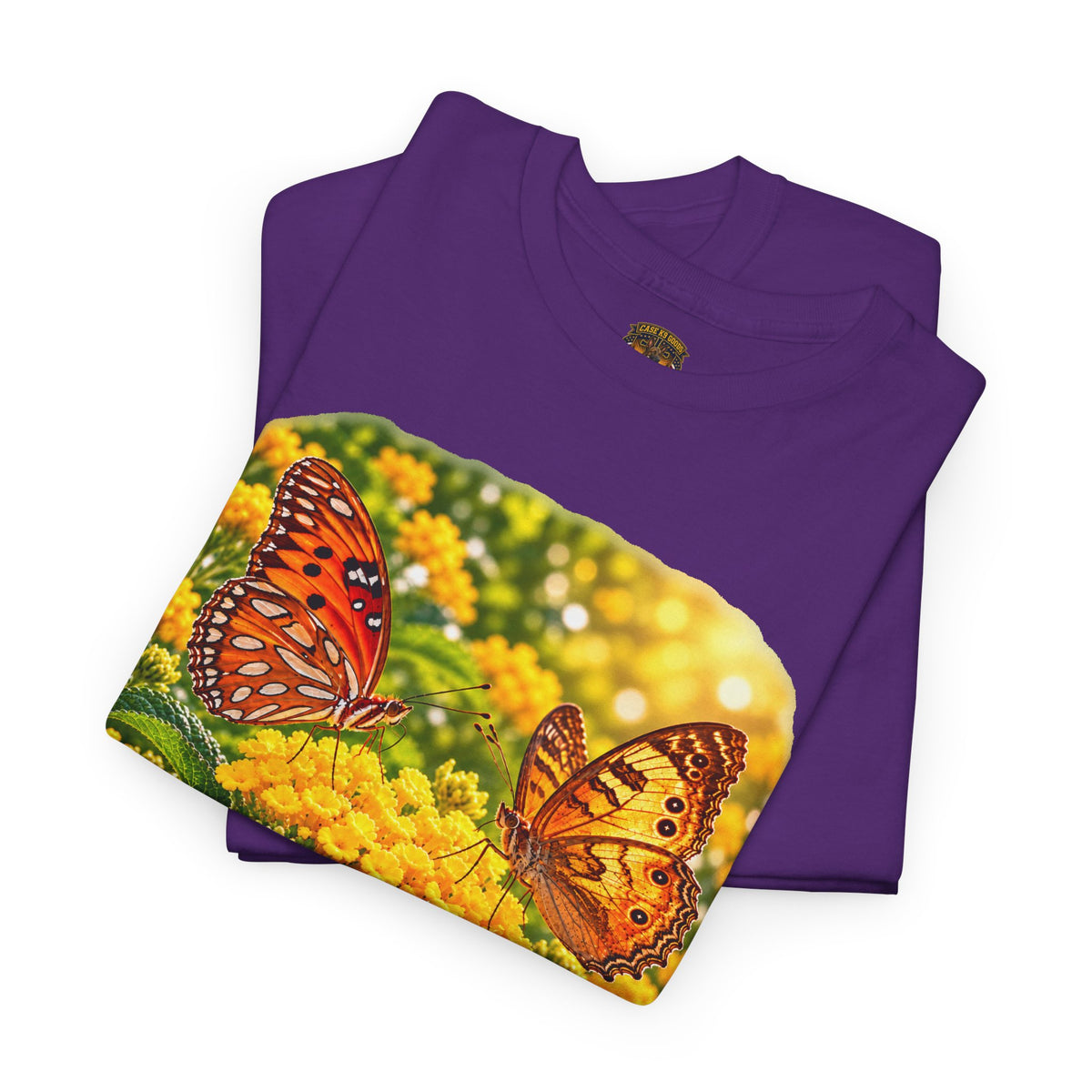 Trust the Change Butterfly Inspirational T-Shirt