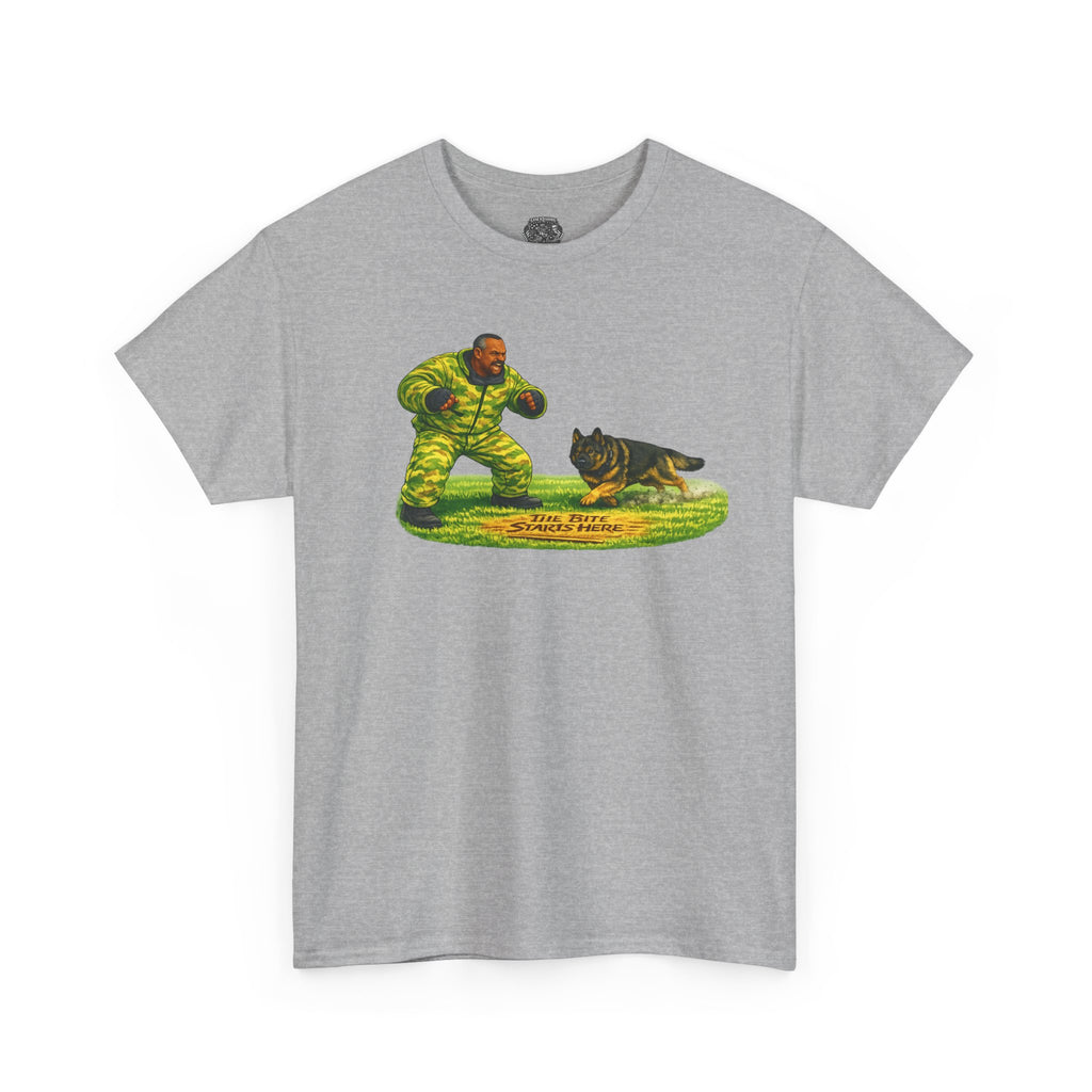 K9 Handler Training T-Shirt – Military Dog Training Day German Shepherd Tee